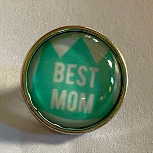 Snap Jewelry Button